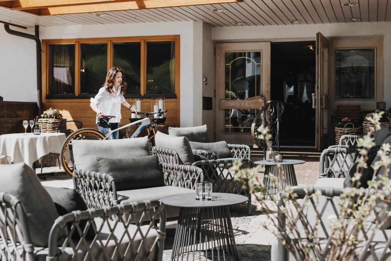 Hotel Alpenrose Au (Vorarlberg) Экстерьер фото