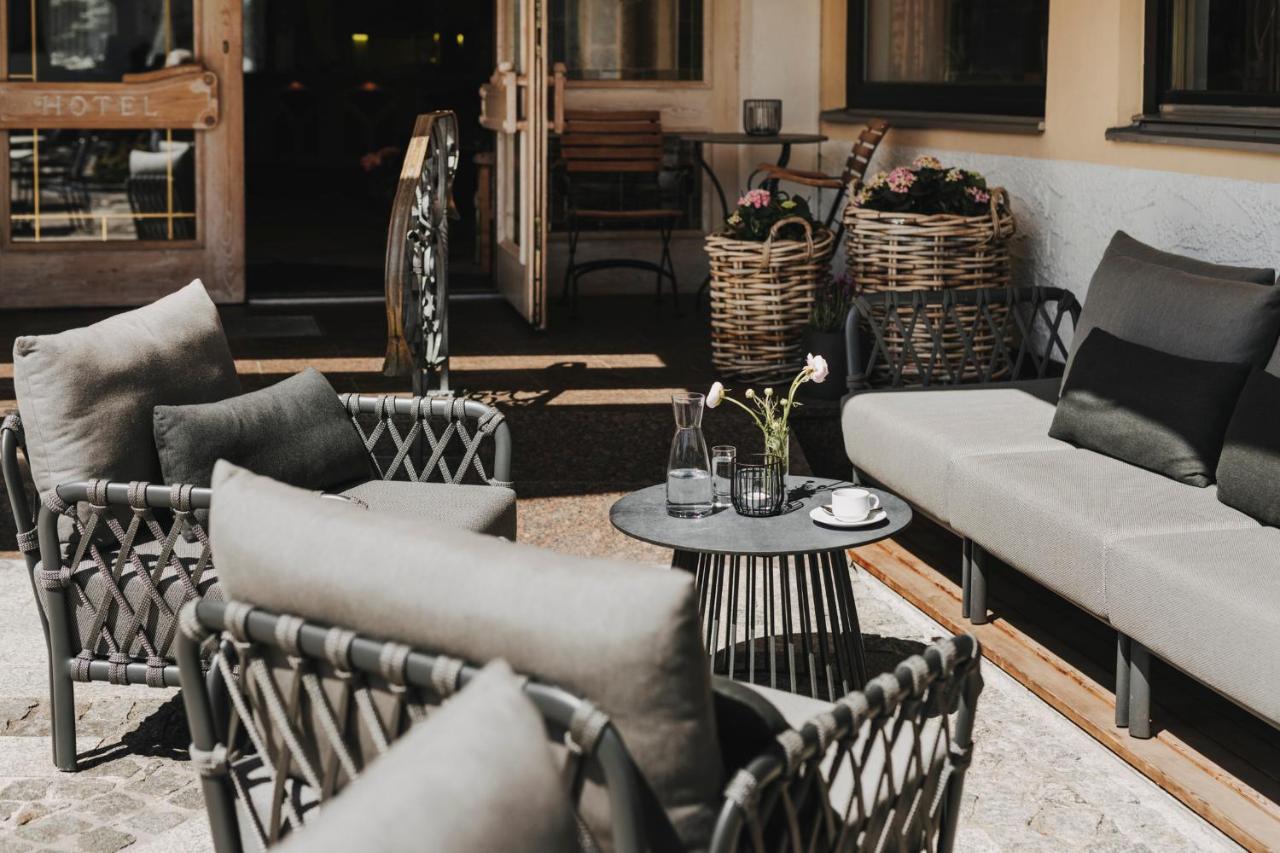 Hotel Alpenrose Au (Vorarlberg) Экстерьер фото