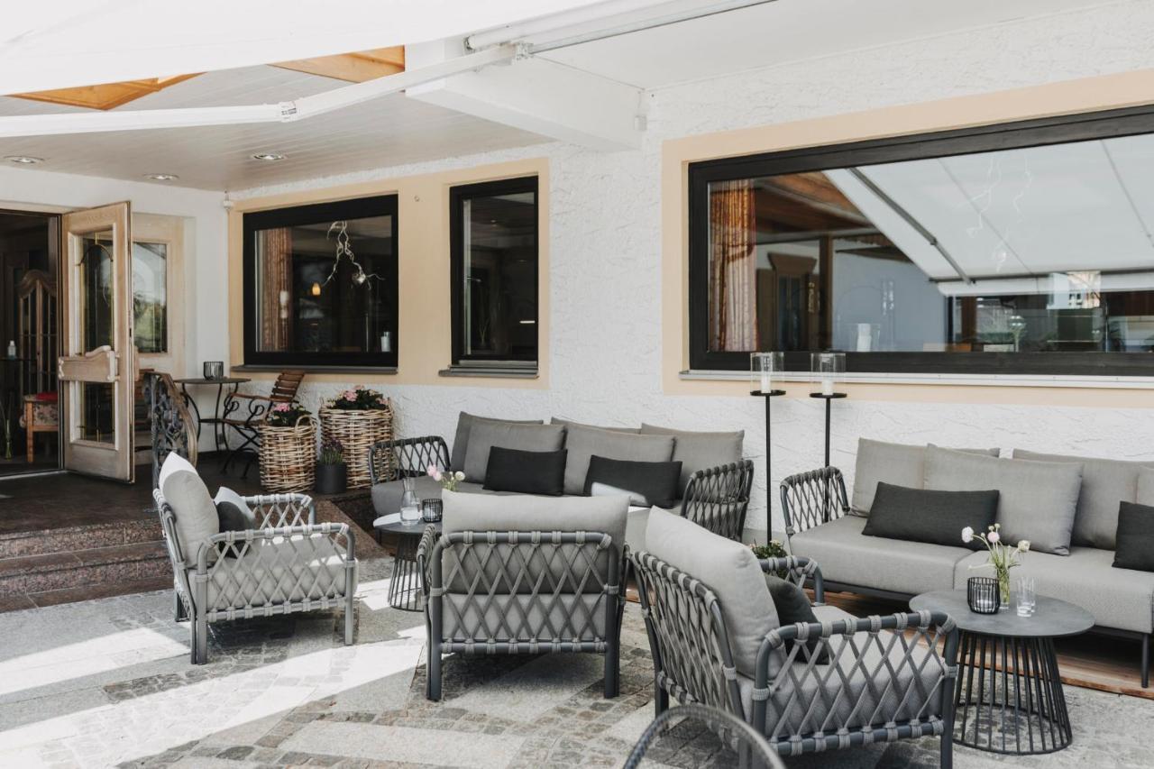 Hotel Alpenrose Au (Vorarlberg) Экстерьер фото