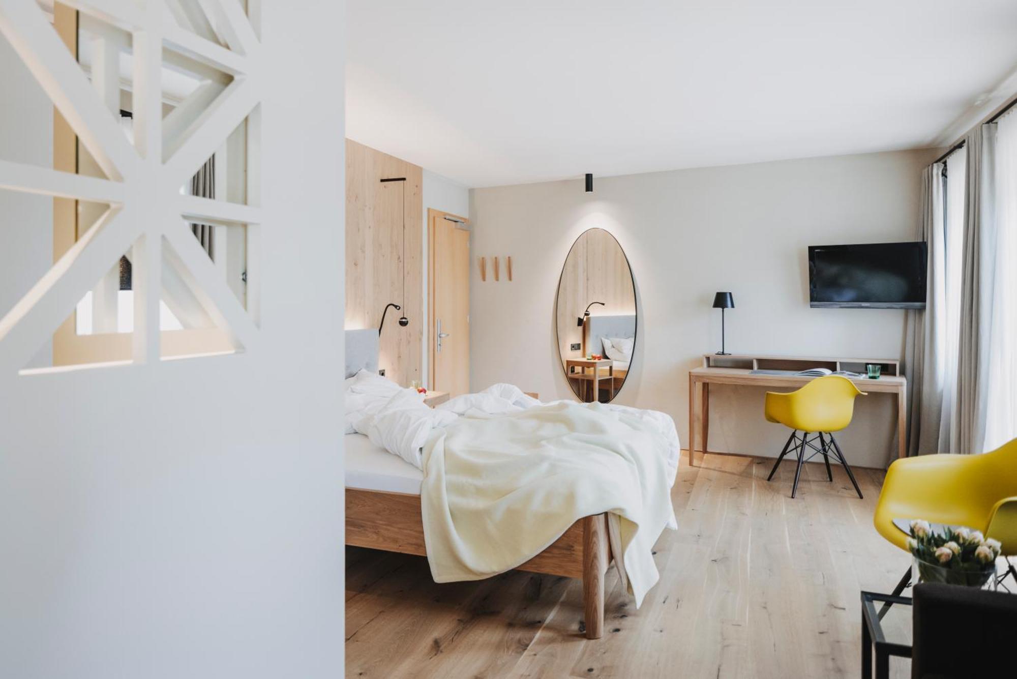 Hotel Alpenrose Au (Vorarlberg) Экстерьер фото