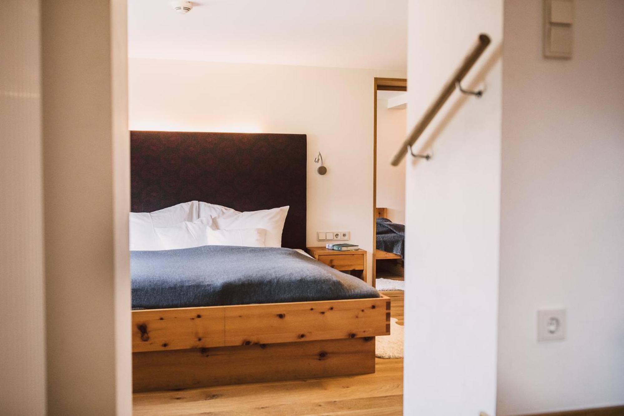 Hotel Alpenrose Au (Vorarlberg) Экстерьер фото