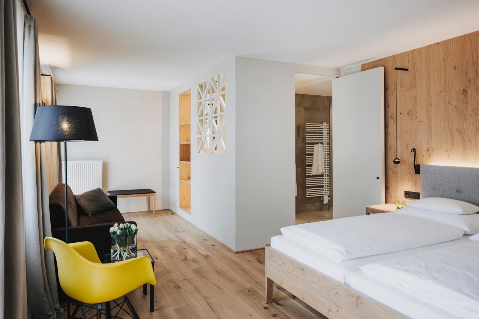 Hotel Alpenrose Au (Vorarlberg) Экстерьер фото