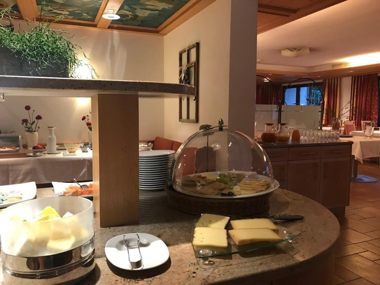 Hotel Alpenrose Au (Vorarlberg) Экстерьер фото